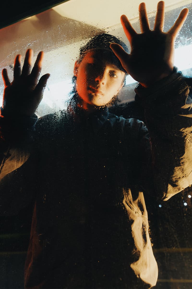 台灣山區冬季的真實體感：nozzle quiz® 2025 秋冬系列「Misty Tracking」