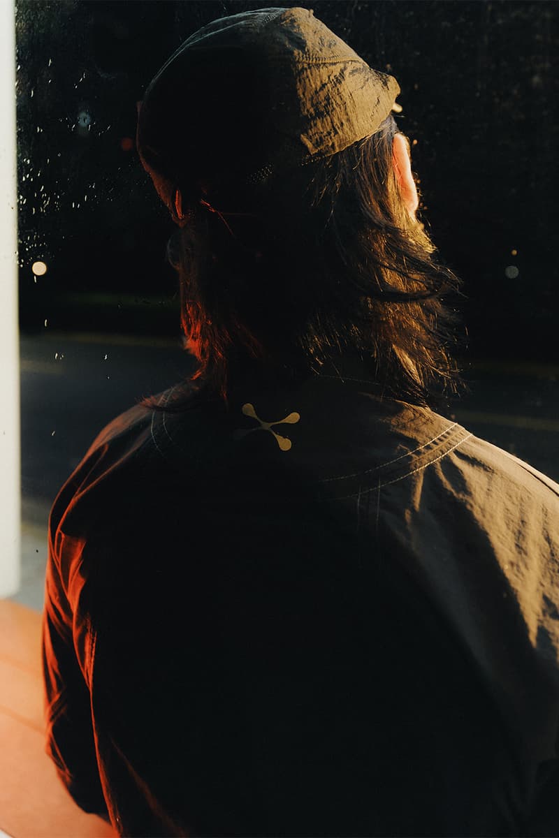 台灣山區冬季的真實體感：nozzle quiz® 2025 秋冬系列「Misty Tracking」