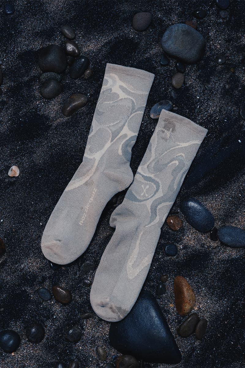 台灣山區冬季的真實體感：nozzle quiz® 2025 秋冬系列「Misty Tracking」