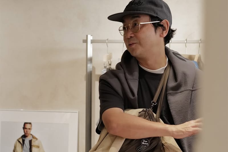 獨家專訪 Unlikely 主理人中田慎介，暢談亞洲巡迴計劃與現今時尚文化觀察