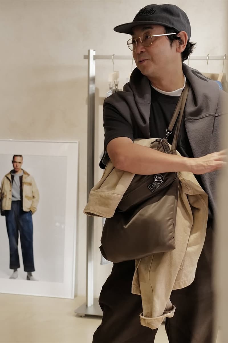 獨家專訪 Unlikely 主理人中田慎介，暢談亞洲巡迴計劃與現今時尚文化觀察