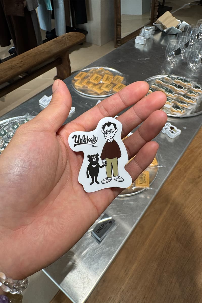 獨家專訪 Unlikely 主理人中田慎介，暢談亞洲巡迴計劃與現今時尚文化觀察