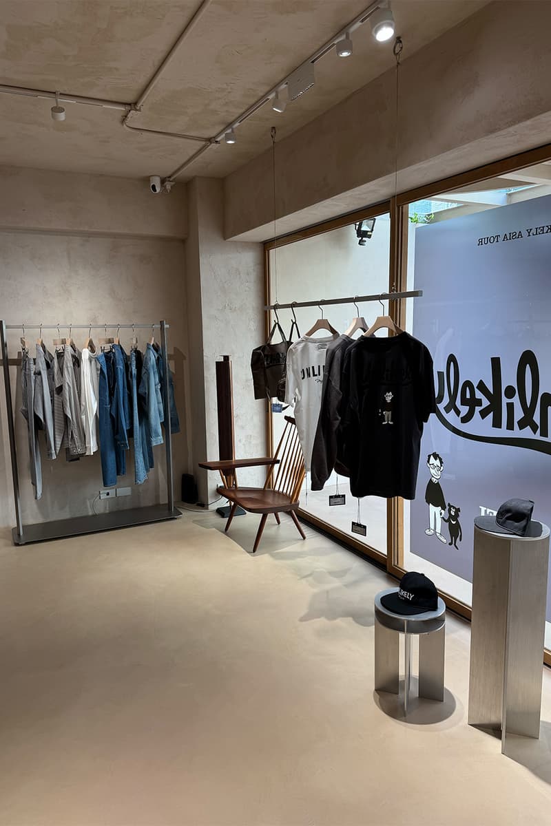 獨家專訪 Unlikely 主理人中田慎介，暢談亞洲巡迴計劃與現今時尚文化觀察