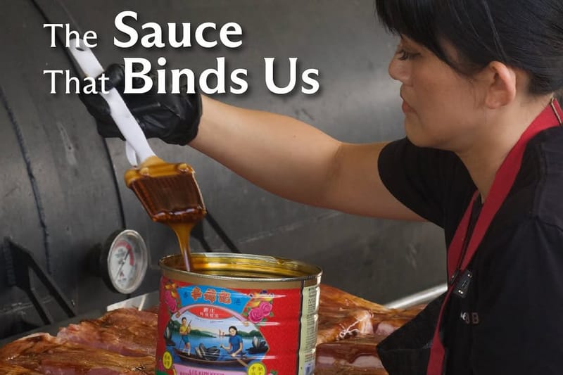 李錦記全新企劃《From Table To Tales》：發掘餐桌上的傳承、創新與社群連結