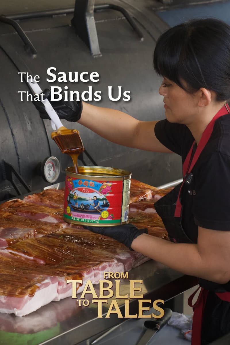 李錦記《From Table To Tales》：發掘餐桌上的傳承、創新與連結