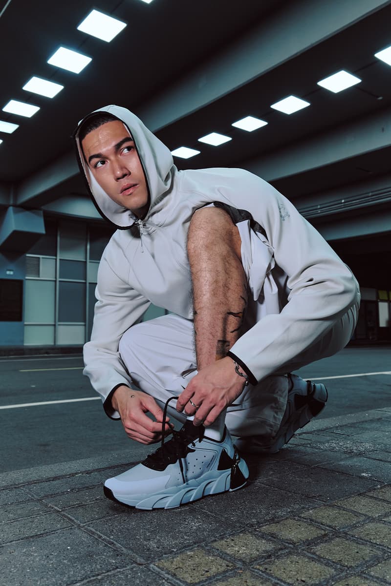 Streetsnaps: 台北戰馬籃球員 Bradley Barth 莊迦漢 ft. Under Armour