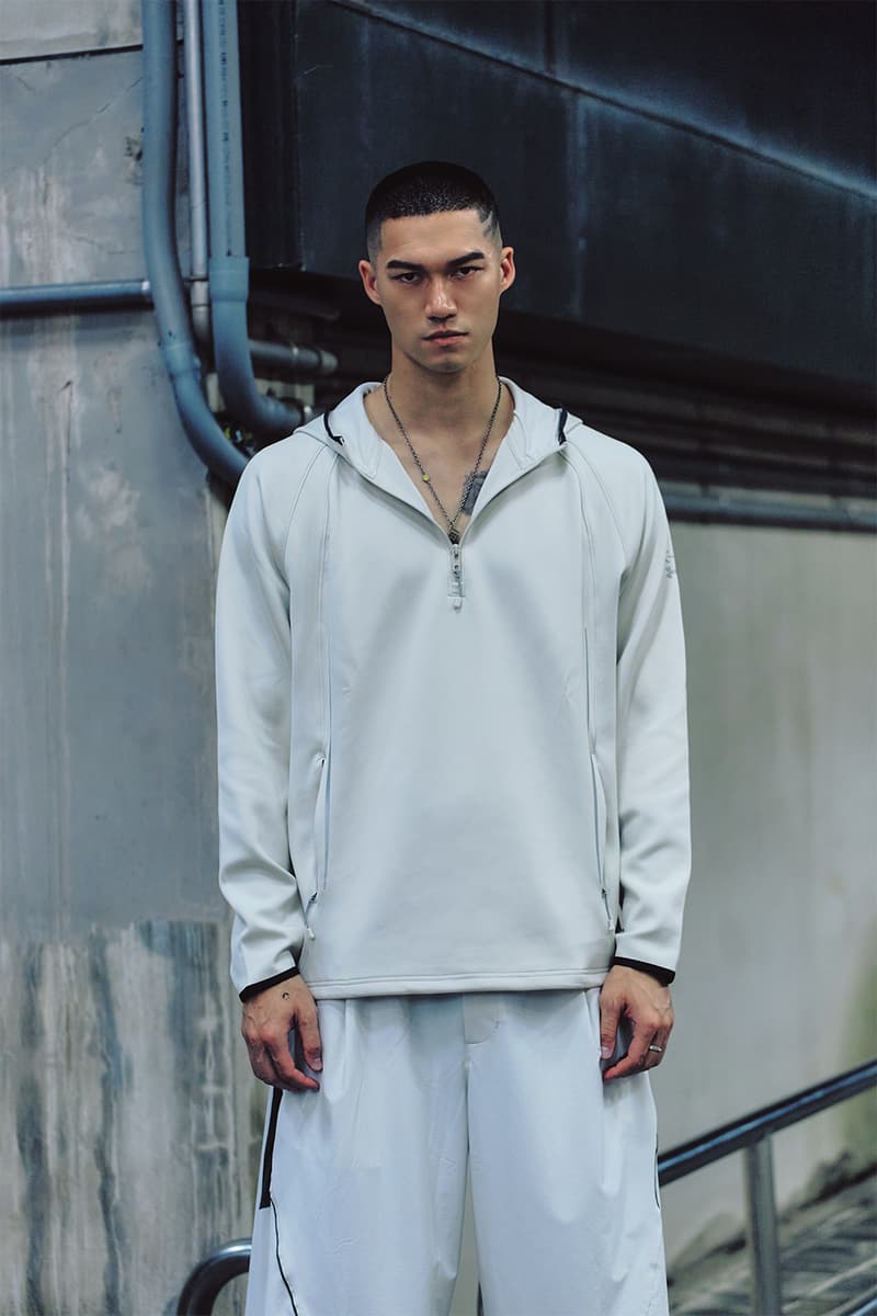 Streetsnaps: 台北戰馬籃球員 Bradley Barth 莊迦漢 ft. Under Armour