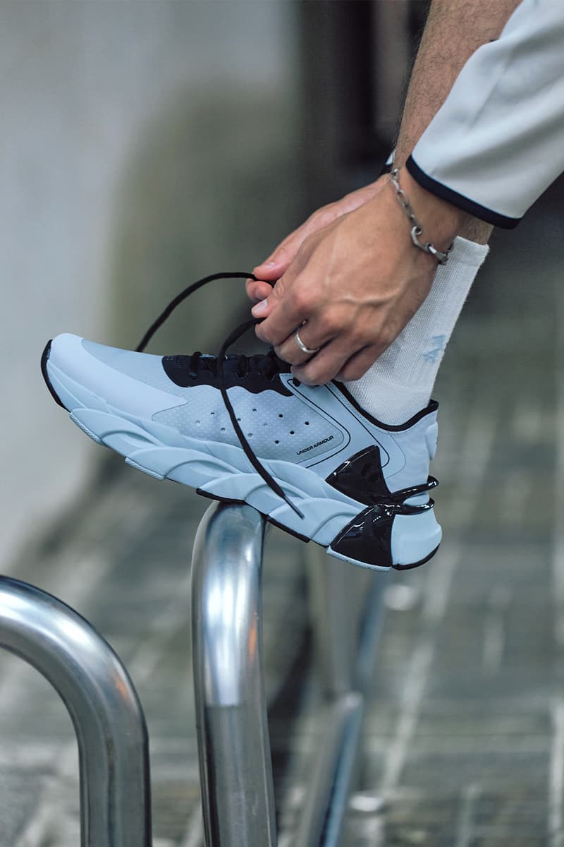 Streetsnaps: 台北戰馬籃球員 Bradley Barth 莊迦漢 ft. Under Armour