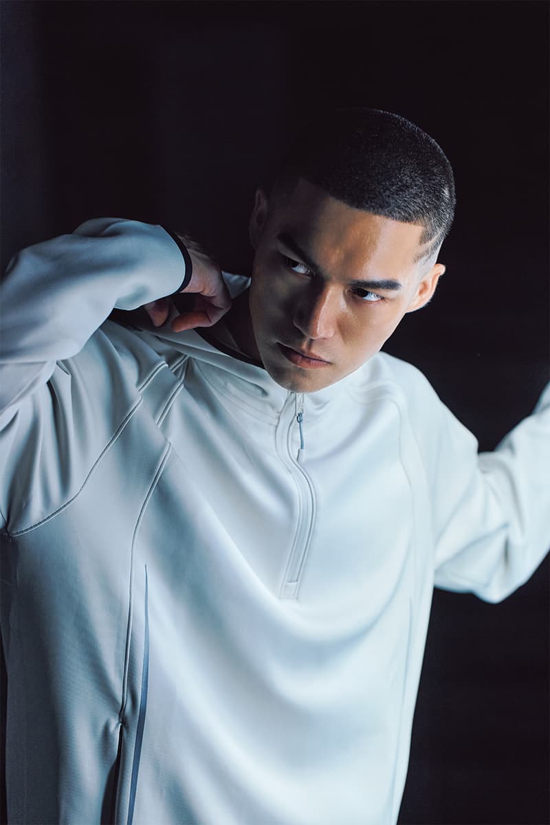 Streetsnaps: 台北戰馬籃球員 Bradley Barth 莊迦漢 ft. Under Armour