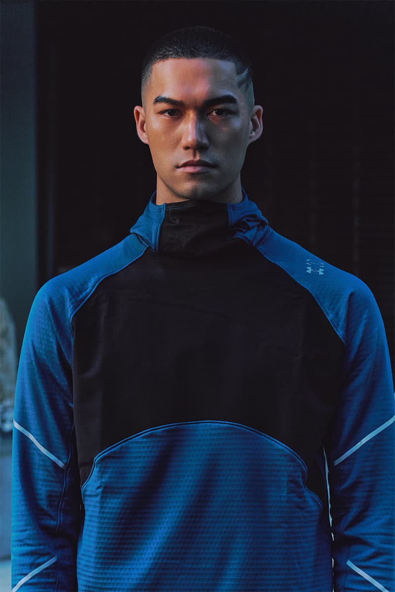 Streetsnaps: 台北戰馬籃球員 Bradley Barth 莊迦漢 ft. Under Armour