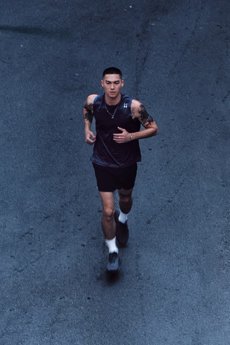 Streetsnaps: 台北戰馬籃球員 Bradley Barth 莊迦漢 ft. Under Armour