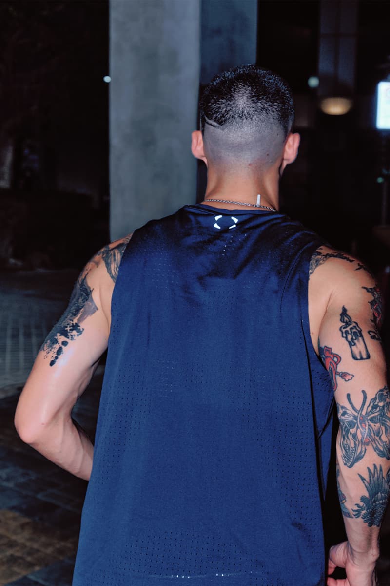 Streetsnaps: 台北戰馬籃球員 Bradley Barth 莊迦漢 ft. Under Armour