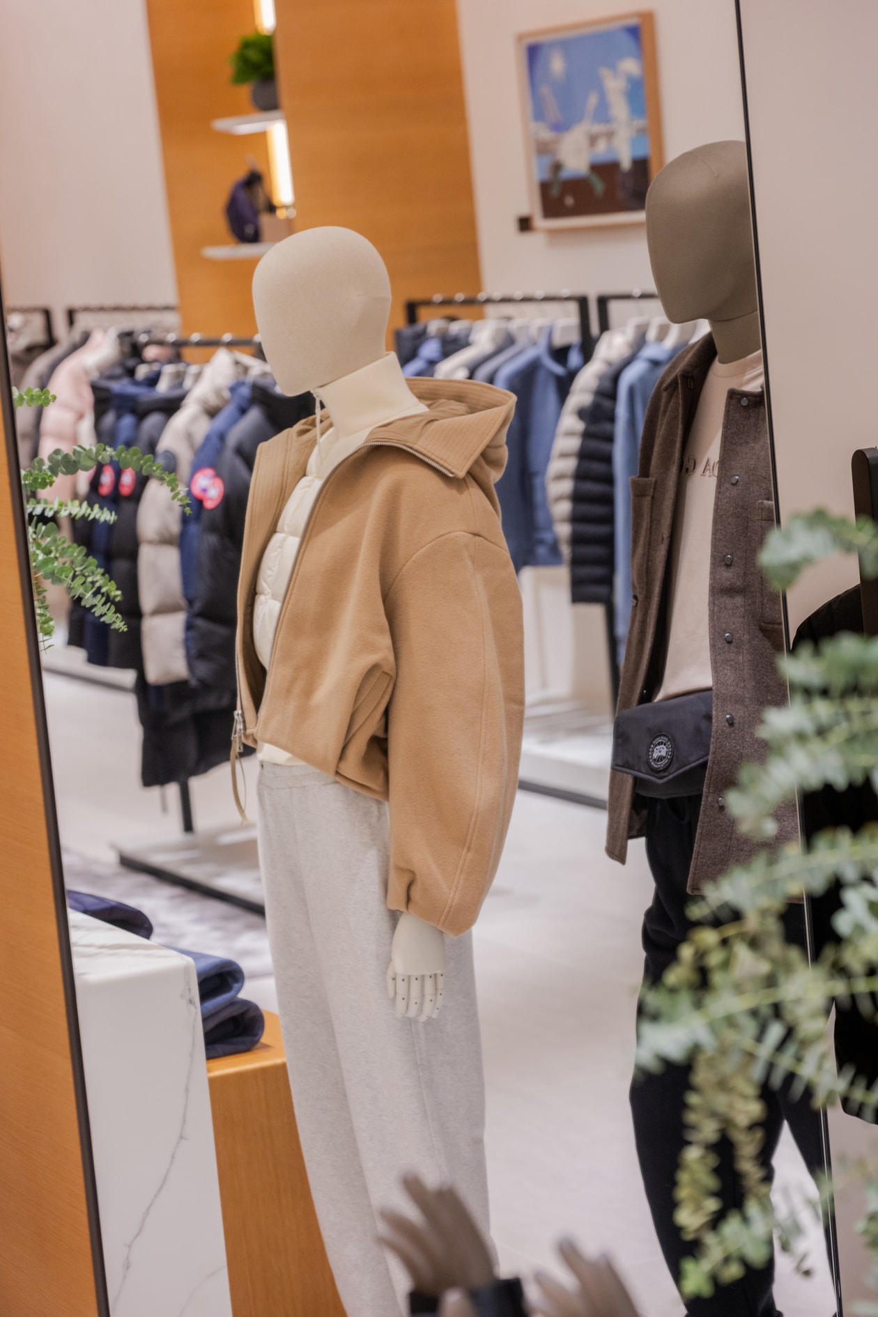 Canada Goose 拓展亞洲版圖，全新專門店進駐永利皇宮及澳門倫敦人