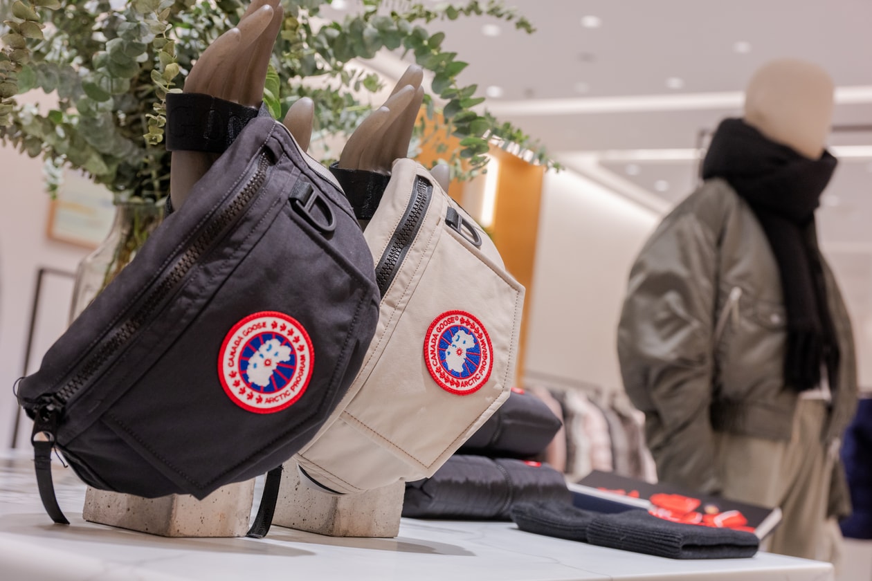 Canada Goose 拓展亞洲版圖，全新專門店進駐永利皇宮及澳門倫敦人