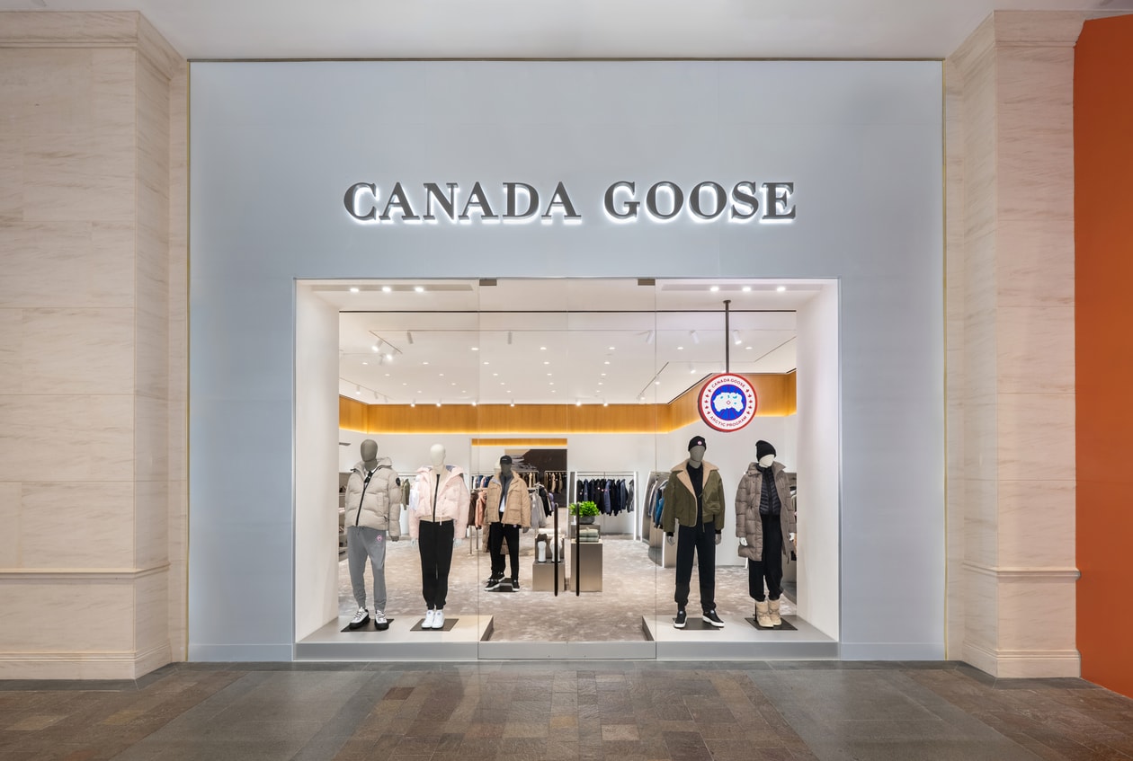 Canada Goose 拓展亞洲版圖，全新專門店進駐永利皇宮及澳門倫敦人
