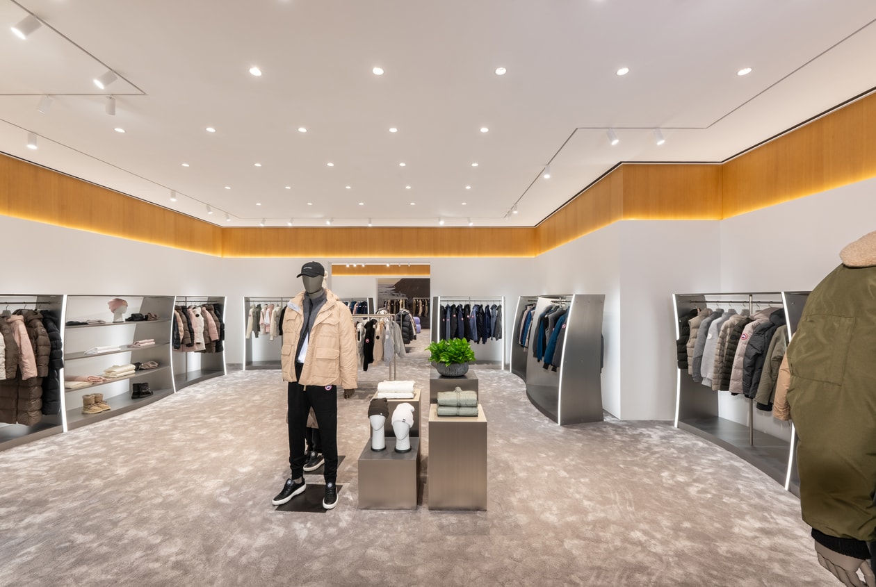 Canada Goose 拓展亞洲版圖，全新專門店進駐永利皇宮及澳門倫敦人