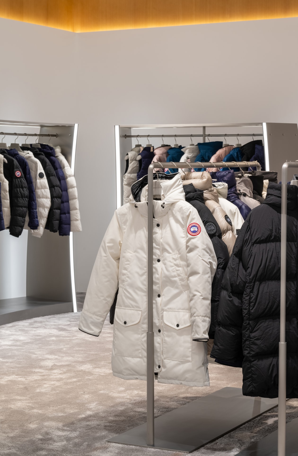 Canada Goose 拓展亞洲版圖，全新專門店進駐永利皇宮及澳門倫敦人