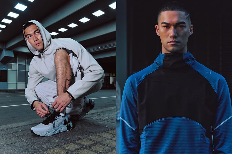 Streetsnaps: 台北戰馬籃球員 Bradley Barth 莊迦漢 ft. Under Armour