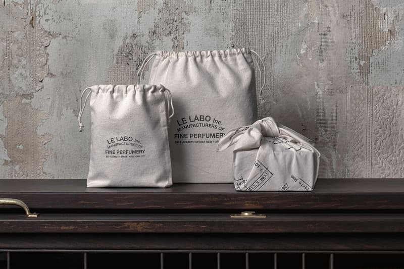 LE LABO 2025 節慶限量禮盒及個人護理系列新作正式登場