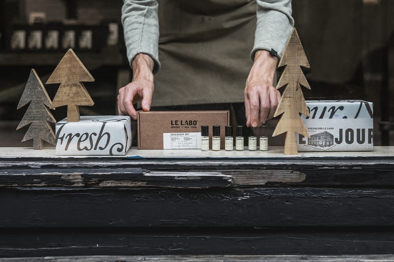 LE LABO 2025 節慶限量禮盒及個人護理系列新作正式登場