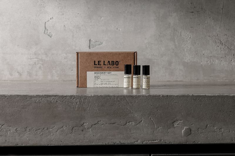 LE LABO 2025 節慶限量禮盒及個人護理系列新作正式登場