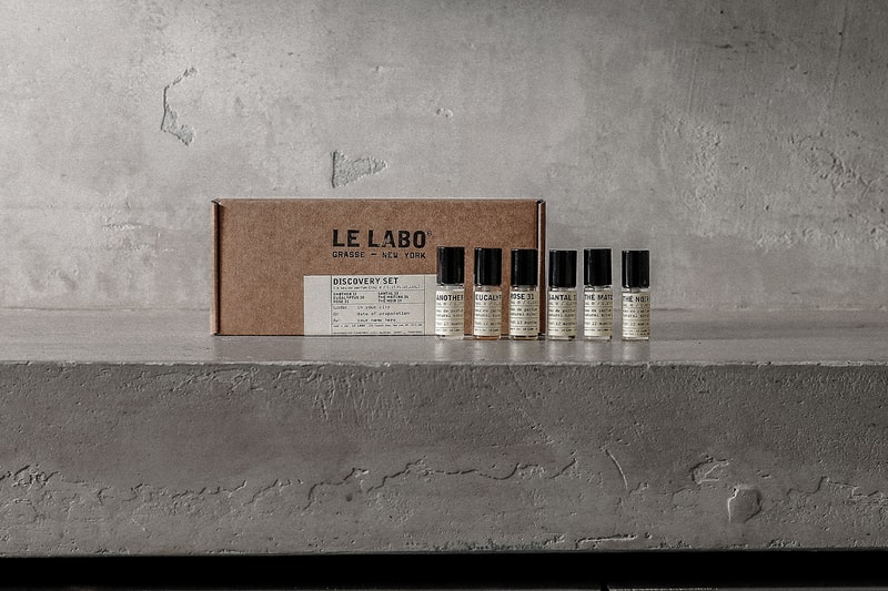 LE LABO 2025 節慶限量禮盒及個人護理系列新作正式登場