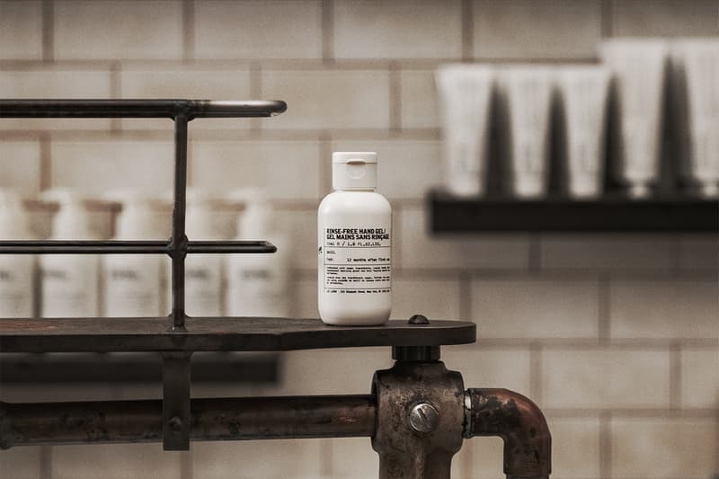 LE LABO 2025 節慶限量禮盒及個人護理系列新作正式登場