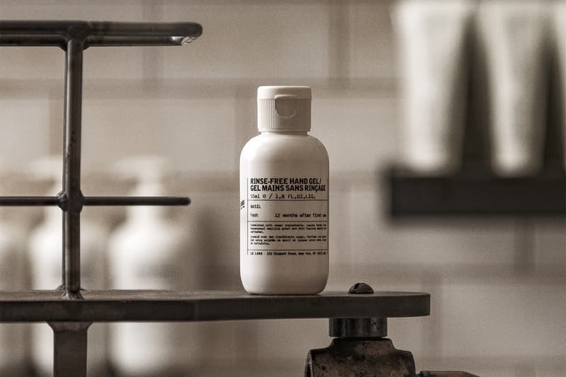 LE LABO 2025 節慶限量禮盒及個人護理系列新作正式登場