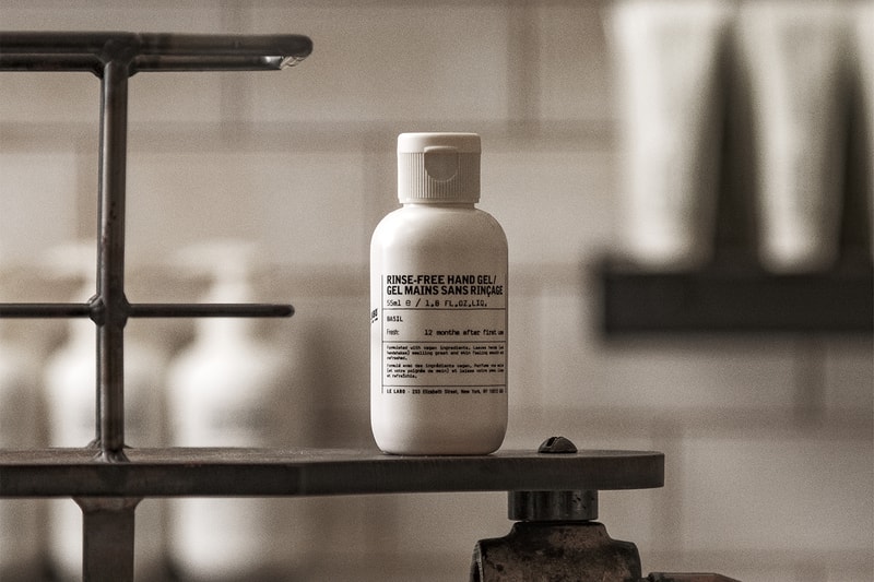 LE LABO 2025 節慶限量禮盒及個人護理系列新作正式登場