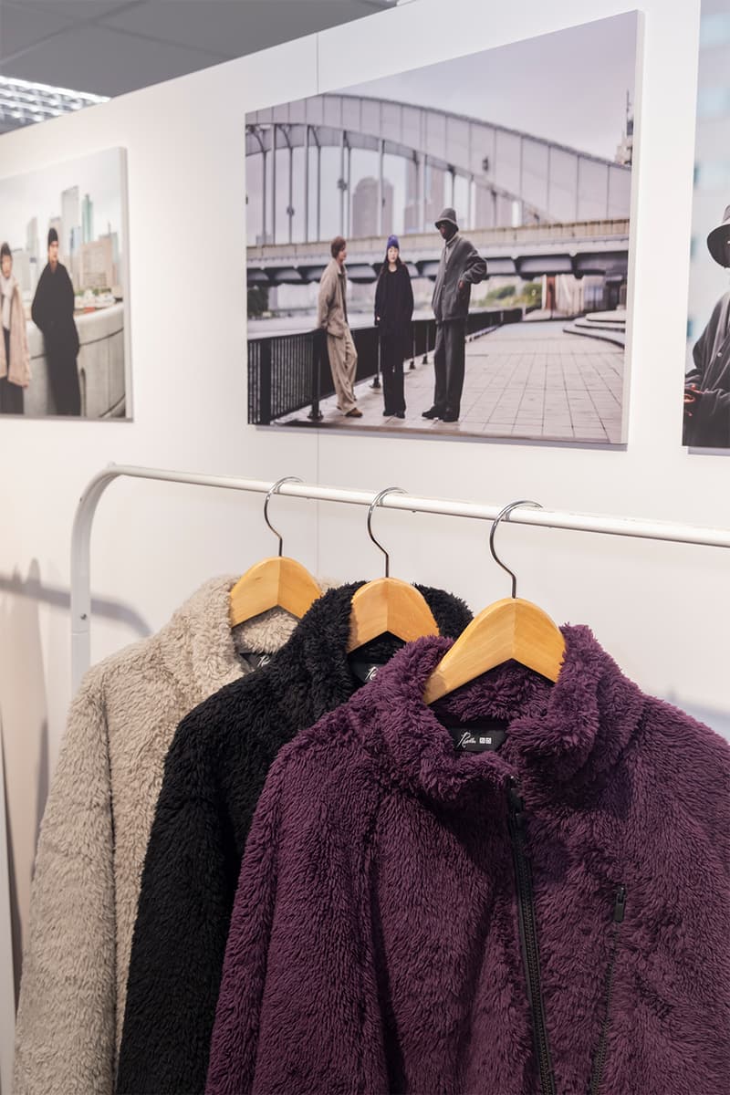 首次攜手：NEEDLES x UNIQLO 最新聯乘系列台灣發售情報