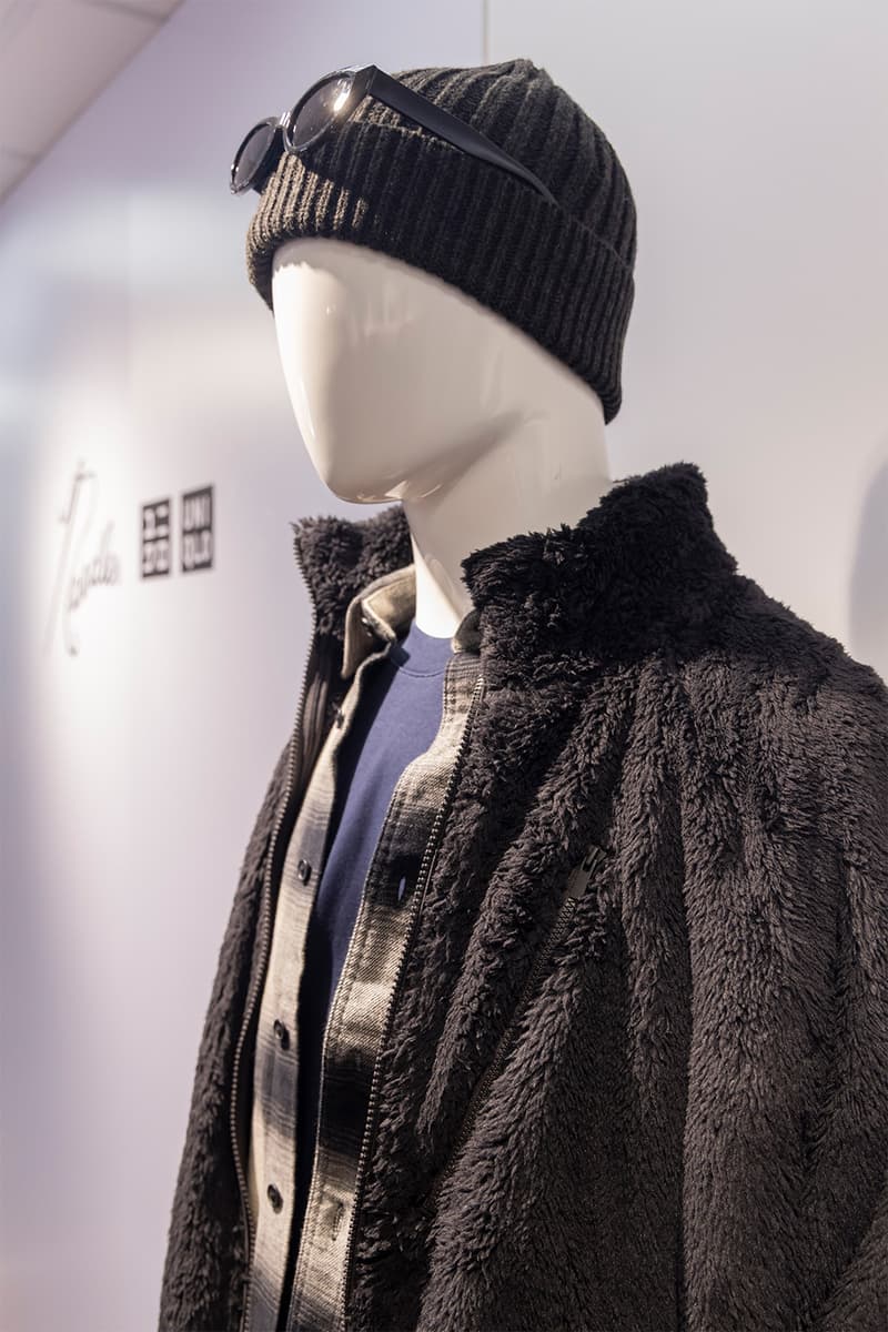 首次攜手：NEEDLES x UNIQLO 最新聯乘系列台灣發售情報