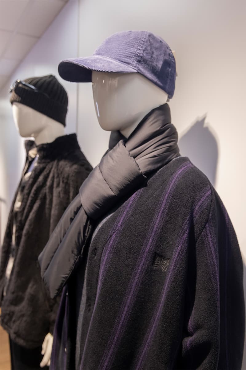 首次攜手：NEEDLES x UNIQLO 最新聯乘系列台灣發售情報