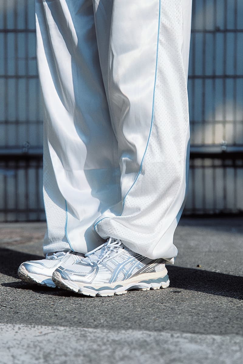 STREETSNAPS: Jharna「讓生活炸點音樂」Ft. ASICS 