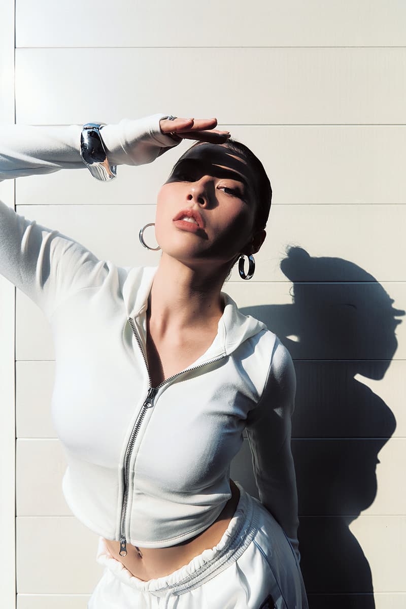 STREETSNAPS: Jharna「讓生活炸點音樂」Ft. ASICS 