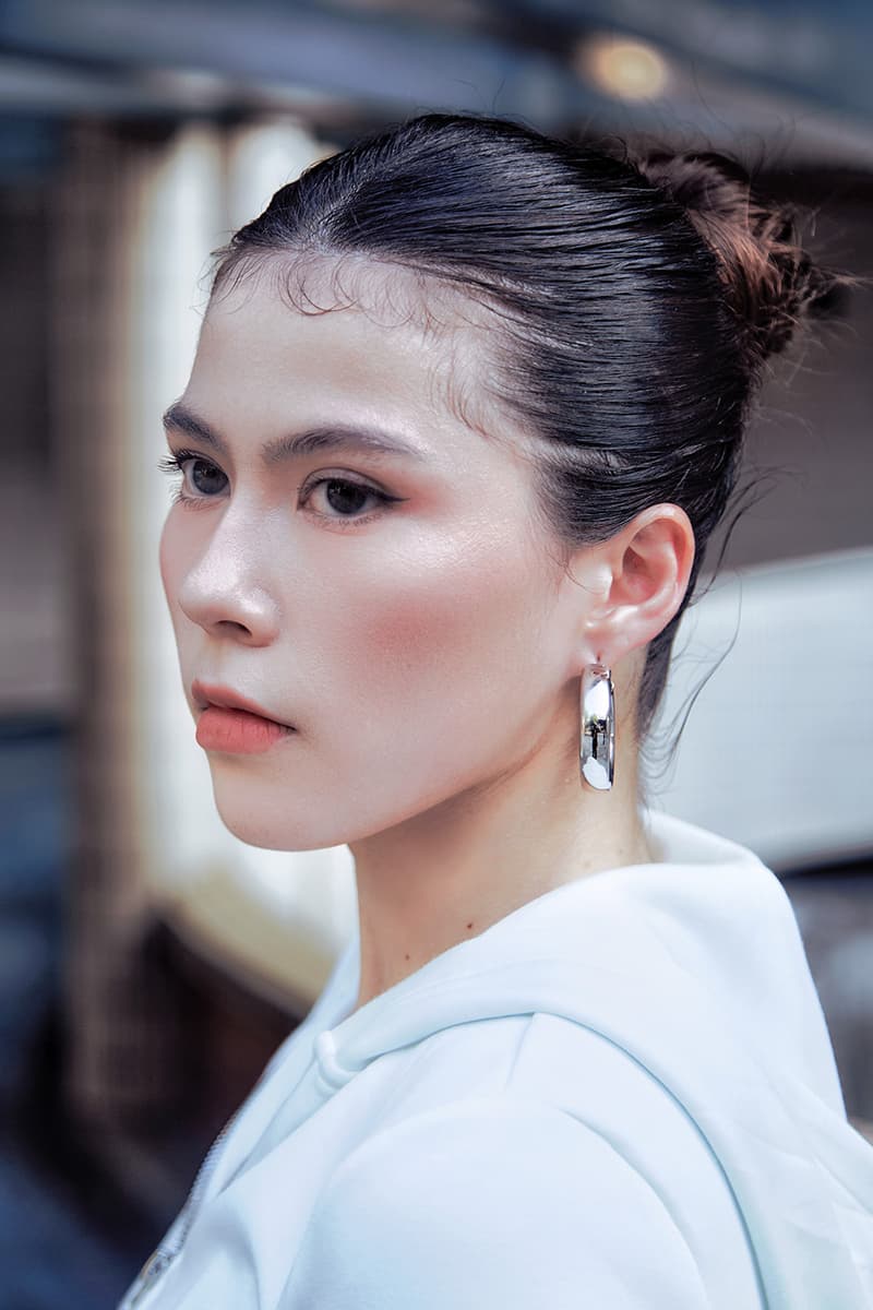 STREETSNAPS: Jharna「讓生活炸點音樂」Ft. ASICS 