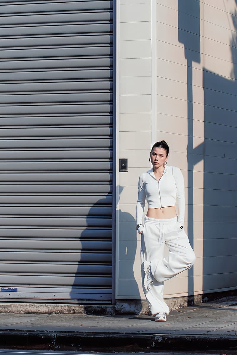 STREETSNAPS: Jharna「讓生活炸點音樂」Ft. ASICS 