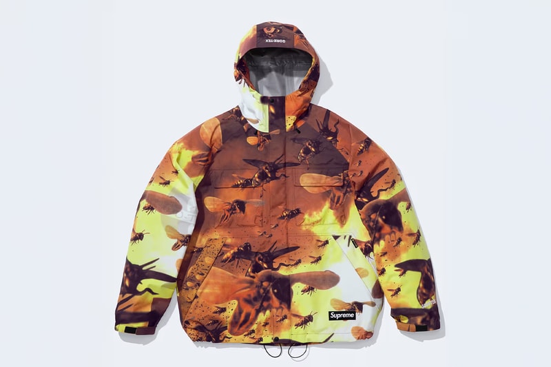 Supreme 攜手傳奇嘻哈團體 Wu-Tang Clan 打造 2025 年秋季聯名系列