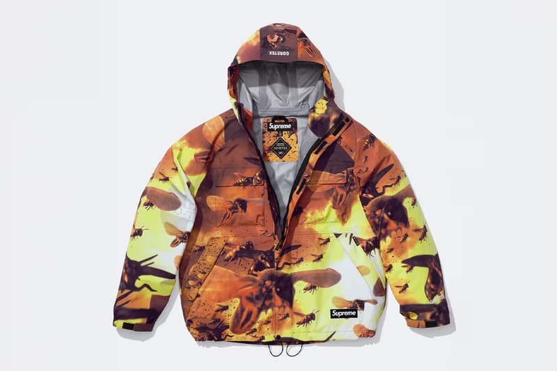 Supreme 攜手傳奇嘻哈團體 Wu-Tang Clan 打造 2025 年秋季聯名系列