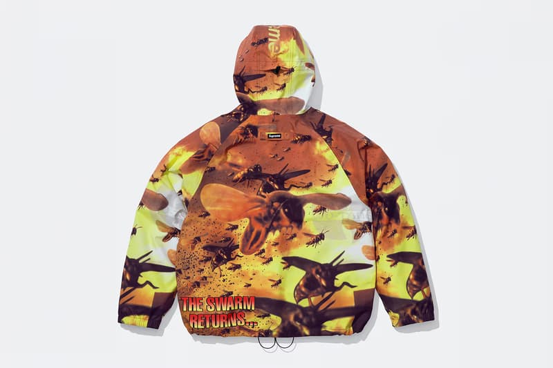 Supreme 攜手傳奇嘻哈團體 Wu-Tang Clan 打造 2025 年秋季聯名系列