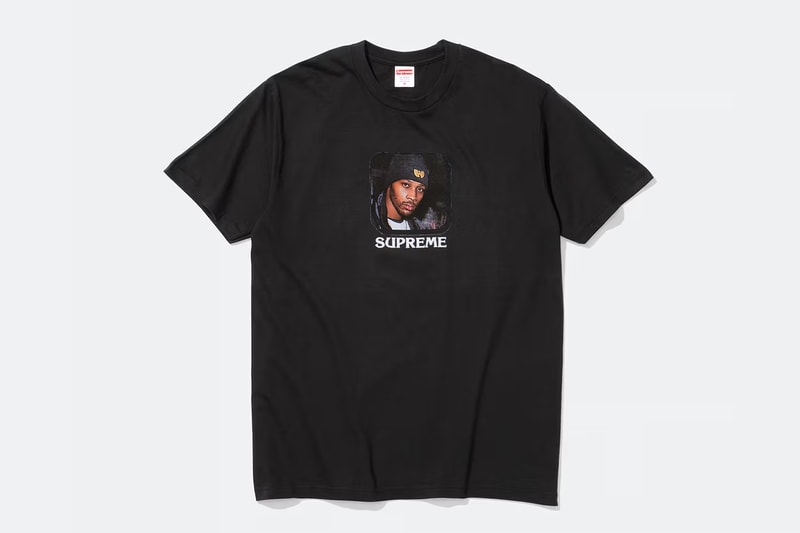Supreme 攜手傳奇嘻哈團體 Wu-Tang Clan 打造 2025 年秋季聯名系列