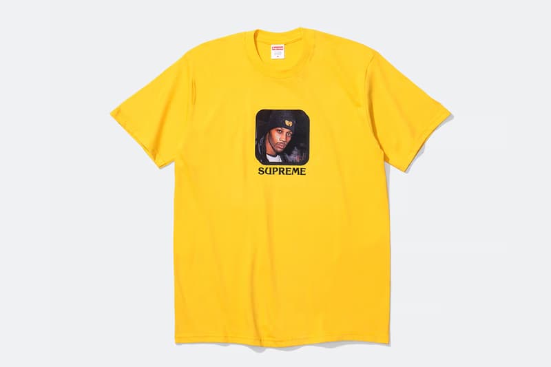 Supreme 攜手傳奇嘻哈團體 Wu-Tang Clan 打造 2025 年秋季聯名系列
