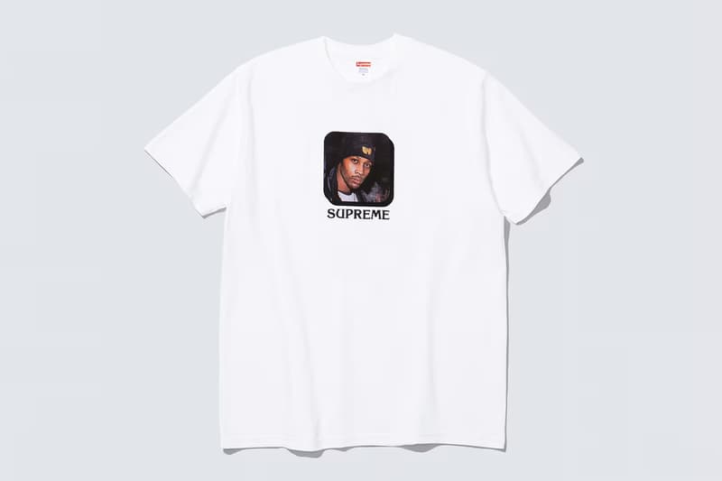 Supreme 攜手傳奇嘻哈團體 Wu-Tang Clan 打造 2025 年秋季聯名系列