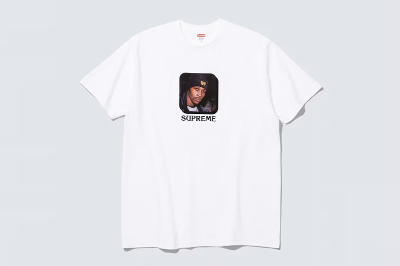 Supreme 攜手傳奇嘻哈團體 Wu-Tang Clan 打造 2025 年秋季聯名系列