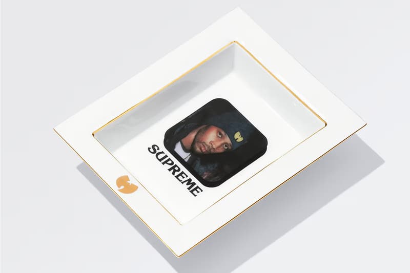 Supreme 攜手傳奇嘻哈團體 Wu-Tang Clan 打造 2025 年秋季聯名系列