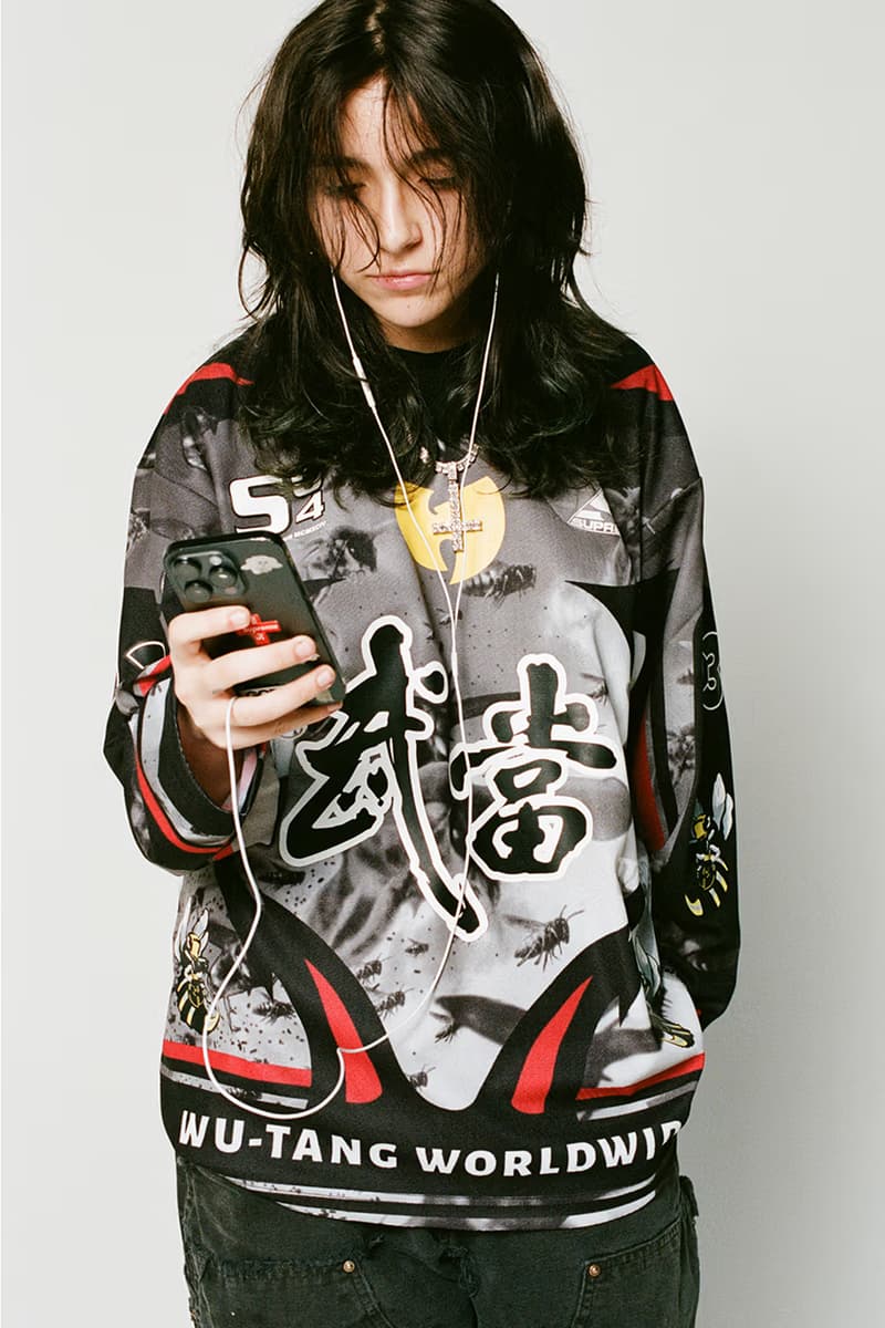 Supreme 攜手傳奇嘻哈團體 Wu-Tang Clan 打造 2025 年秋季聯名系列
