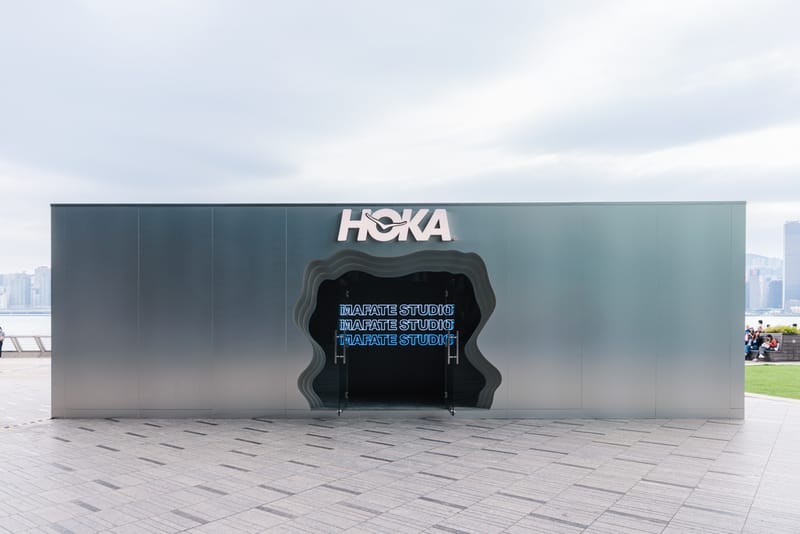 HOKA Mafate Studio 限定店登陸 K11 MUSEA