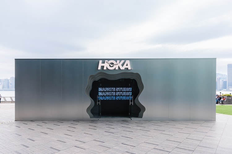 HOKA Mafate Studio 限定店登陸 K11 MUSEA