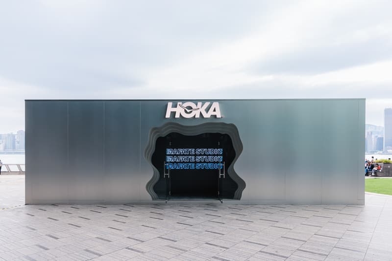 HOKA Mafate Studio 限定店登陸 K11 MUSEA
