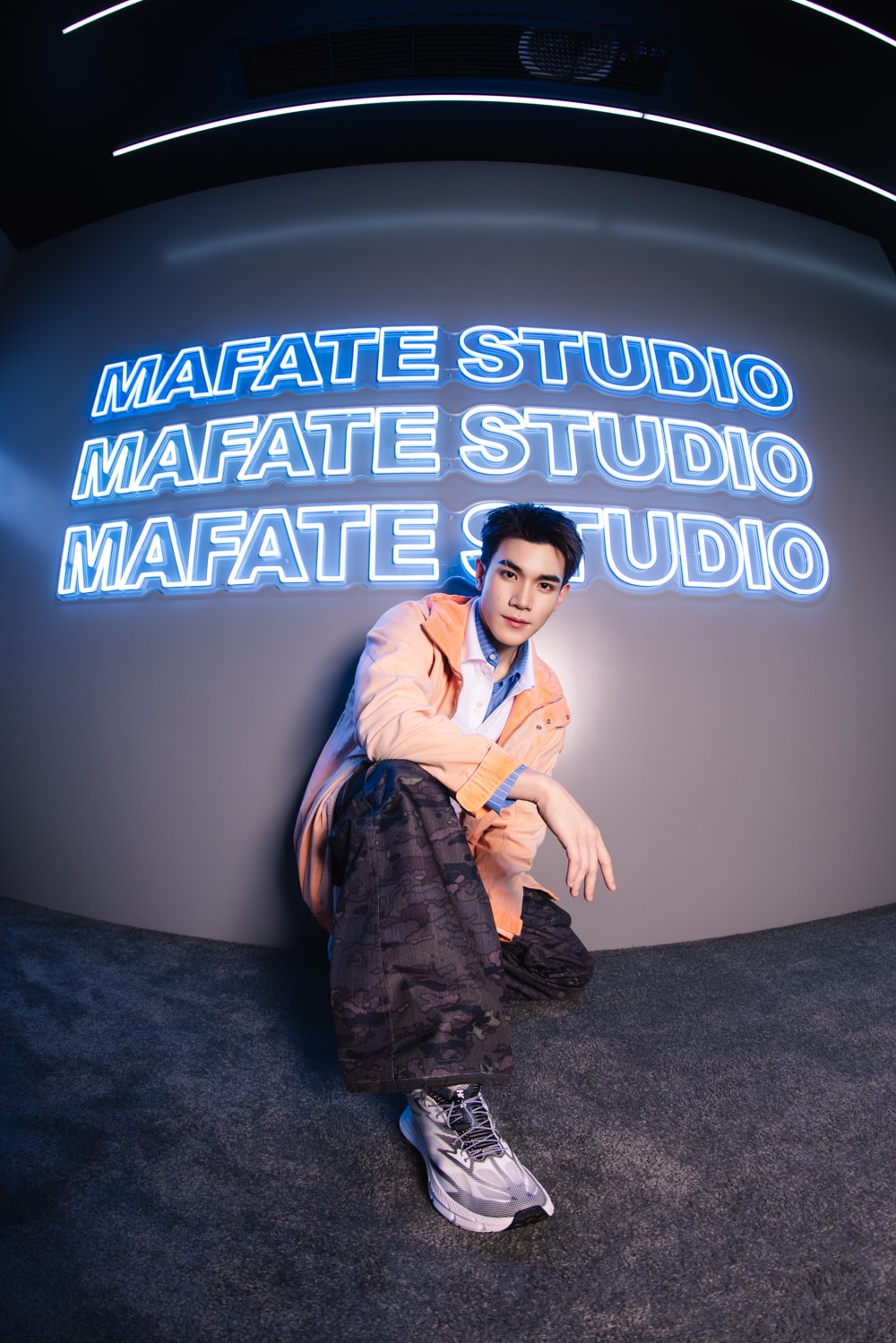 HOKA Mafate Studio 限定店登陸 K11 MUSEA