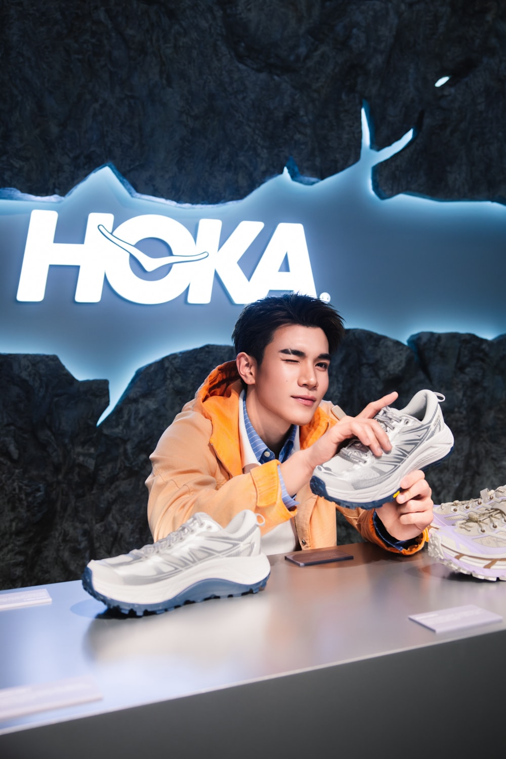 HOKA Mafate Studio 限定店登陸 K11 MUSEA